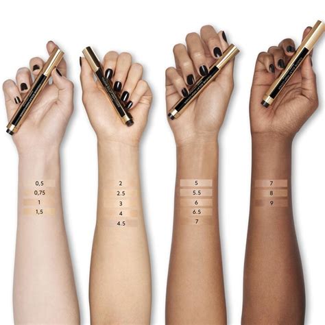 come utilizzare touche eclat ysl|touch éclat concealer.